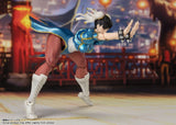 Street Fighter S.H. Figuarts Actionfigur Chun-Li (Outfit 2) 15 cm