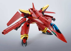 Macross 7 Hi-Metal R Actionfigur VF-19 Custom Fire Valkyrie 11 cm