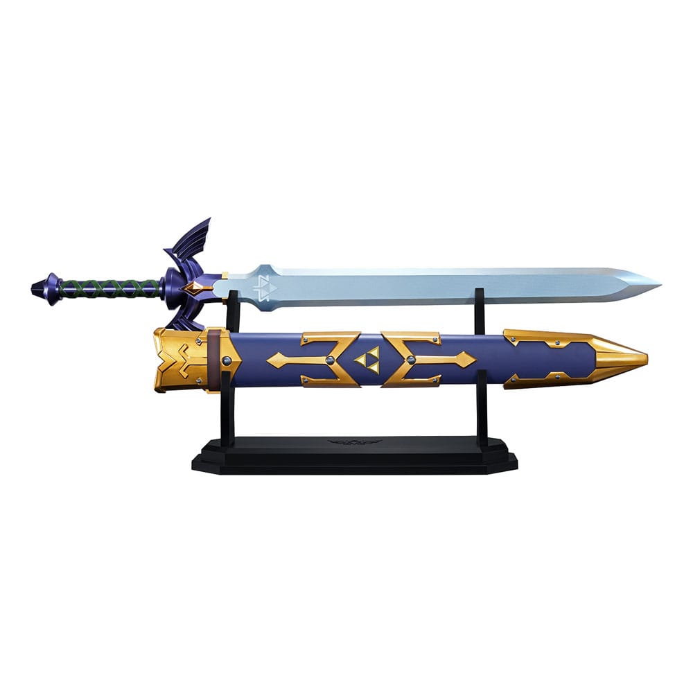 The Legend of Zelda Proplica Replik 1/1 Master Sword 105 cm