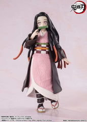 Demon Slayer: Kimetsu no Yaiba S.H. Figuarts Actionfigur Nezuko Kamado 13 cm