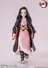 Demon Slayer: Kimetsu no Yaiba S.H. Figuarts Actionfigur Nezuko Kamado 13 cm