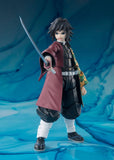 Demon Slayer: Kimetsu no Yaiba S.H. Figuarts Actionfigur Giyu Tomioka 15 cm