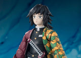 Demon Slayer: Kimetsu no Yaiba S.H. Figuarts Actionfigur Giyu Tomioka 15 cm