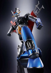 Great Mazinger Z Soul of Chogokin Diecast Actionfigur GX-105D Great Mazinger Z Kakumei Shinka Damage Ver. 17 cm