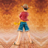 One Piece Figuarts ZERO PVC Figur Strohhut Ruffy 14 cm