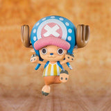 One Piece Figuarts ZERO PVC Figur Cotton Candy Lover Chopper 7 cm