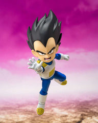 Dragon Ball Daima S.H.Figuarts Actionfigur Vegeta Mini 7 cm