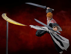 Bleach: Thousand-Year Blood War S.H. Figuarts Actionfigur Ichigo Kurosaki Dual Zangetsu 16 cm