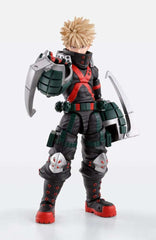 My Hero Academia S.H.Figuarts Actionfigur Katsuki Bakugo 15 cm