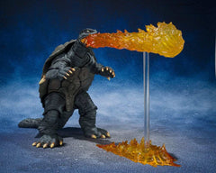 Gamera 1996 S.H. MonsterArts Actionfigur Gamera Sendai Decisive Battle Ver. 14 cm