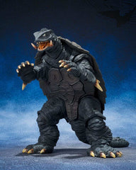 Gamera 1996 S.H. MonsterArts Actionfigur Gamera Sendai Decisive Battle Ver. 14 cm