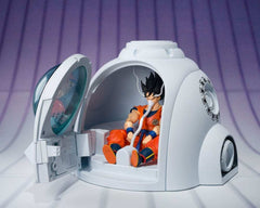 Dragon Ball Actionfiguren-Zubehör Medical Machine for S.H. Figuarts 18 cm