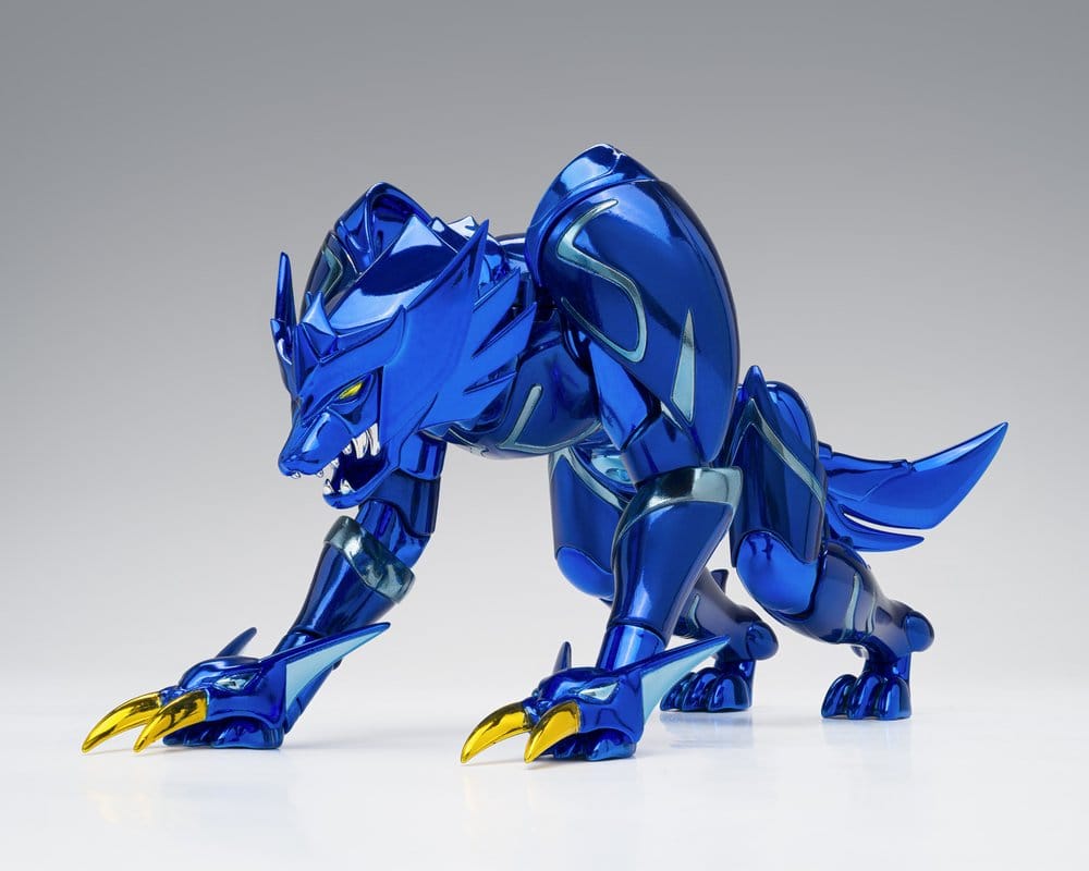 Saint Seiya Saint Cloth Myth Ex Actionfigur Epsilon Alioth Fenrir 17 cm