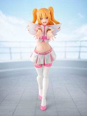 2.5 Dimensional Seduction S.H. Figuarts Actionfigur Liliel Angel Airborne Corps/Ririsa 14 cm