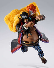 One Piece S.H.Figuarts Actionfigur Marshall D. Teach Four Emperors 25 cm