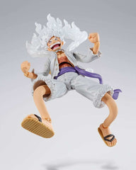 One Piece S.H.Figuarts Actionfigur Marshall D. Teach Four Emperors 25 cm