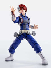 My Hero Academia S.H. Figuarts Actionfigur Shoto Todoroki 15 cm