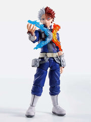 My Hero Academia S.H. Figuarts Actionfigur Shoto Todoroki 15 cm