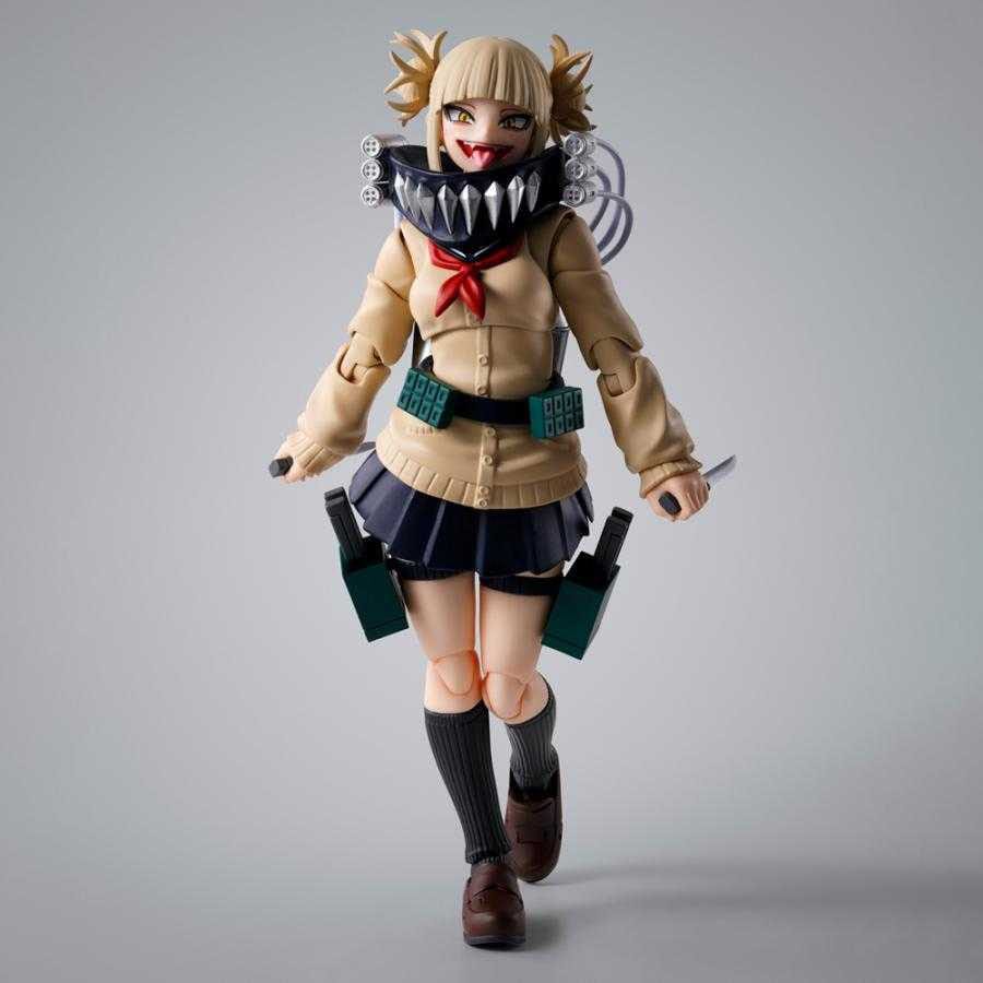 My Hero Academia S.H. Figuarts Actionfigur Himiko Toga 13 cm