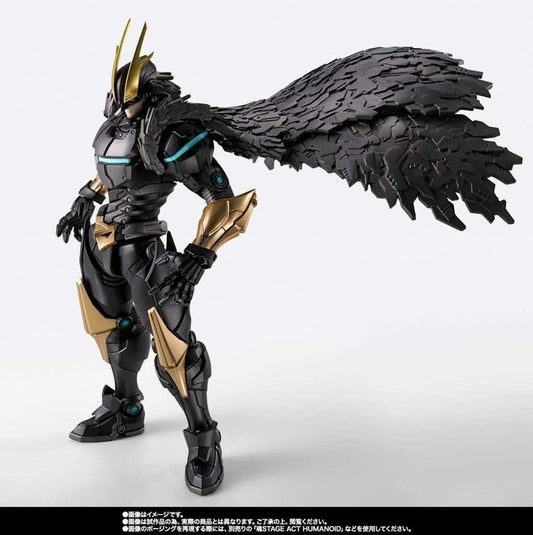 My Hero Academia S.H. Figuarts Actionfigur Armored All Might 20 cm