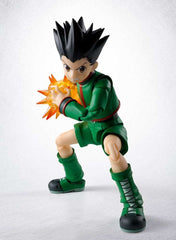 Hunter x Hunter S.H.Figuarts Actionfigur Gon 14 cm