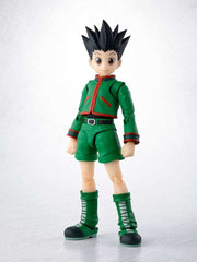 Hunter x Hunter S.H.Figuarts Actionfigur Gon 14 cm