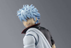 Gintama S.H.Figuarts Actionfigur Sakata Gintoki 15 cm