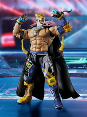 Tekken S.H. Figuarts Actionfigur King 17 cm