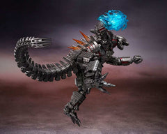 Godzilla x Kong: The New Empire S.H. Monster Arts Actionfigur Mechagozilla Final Battle Edition 19 cm