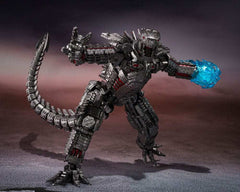 Godzilla x Kong: The New Empire S.H. Monster Arts Actionfigur Mechagozilla Final Battle Edition 19 cm