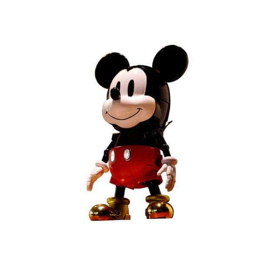 Disney Soul of Chogokin Diecast Actionfigur Super Change Mickey Mouse by Kunio Okawara 13 cm