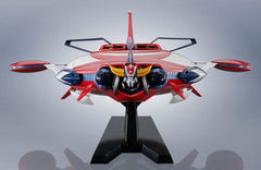 Grendizer U Robot Spirits Actionfigur Spazer Side Super 15 cm