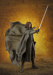 Herr der Ringe S.H. Figuarts Actionfigur Aragorn 16 cm