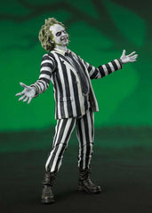 Beetlejuice Beetlejuice S.H.Figuarts Actionfigur Beetlejuice 15 cm