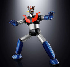 Mazinger Z Soul of Chogokin Diecast Actionfigur GX-117 Mazinger Z Kakumei Shinka Power Up Ver. 17 cm