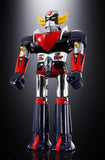 UFO Robo Grendizer Chogokin Actionfigur Deluxe Grendizer & UFO Spazer 14 cm