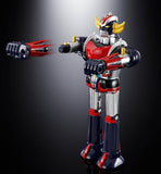 UFO Robo Grendizer Chogokin Actionfigur Deluxe Grendizer & UFO Spazer 14 cm