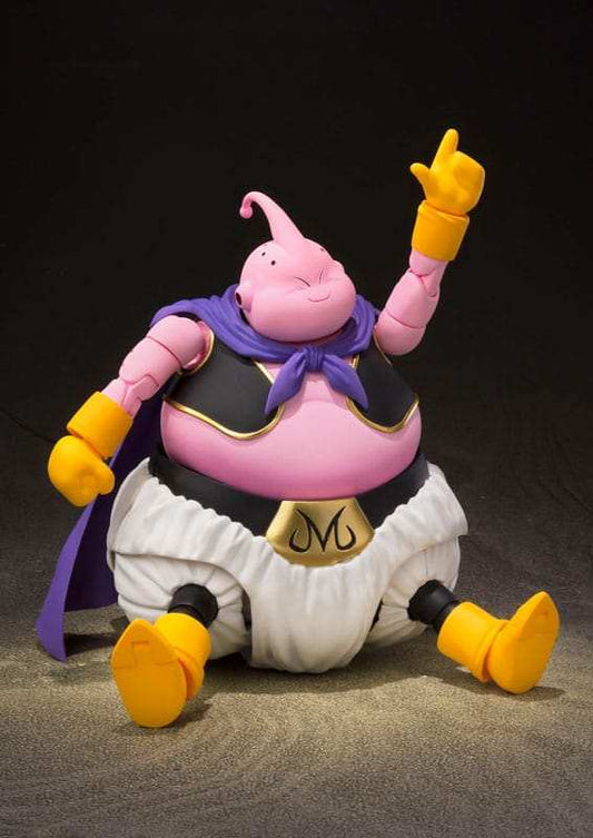 Dragonball Z S.H. Figuarts Actionfigur Majin Boo Good 18 cm