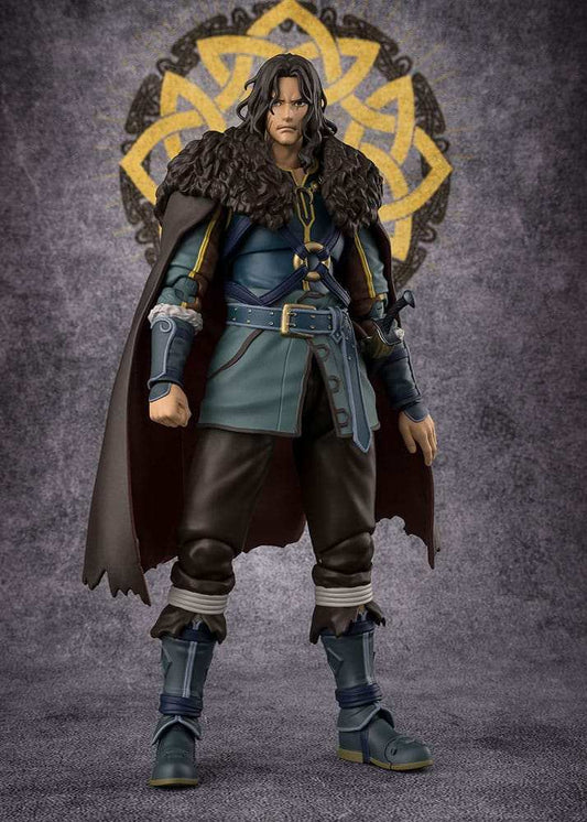 Herr der Ringe Die Schlacht der Rohirrim S.H. Figuarts Actionfigur Wulf 18 cm