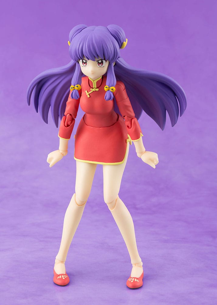 Ranma 1/2 S.H. Figuarts Actionfigur Shampoo 13 cm