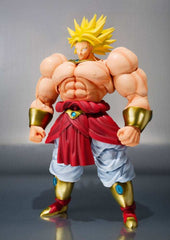 Dragon Ball S.H.Figuarts Actionfigur Broly 40th Anniversary Edition 19 cm