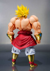 Dragon Ball S.H.Figuarts Actionfigur Broly 40th Anniversary Edition 19 cm