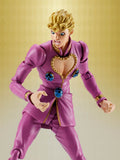 JoJo's Bizarre Adventure: Golden Wind S.H.Figuarts Actionfigur Giorno Giovanna 16 cm