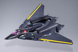 Macross 7 DX Chogokin Actionfigur VF-17S Nightmare Stealthvalkyrie (Gamlin Kizaki use) 25 cm