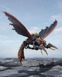 Godzilla S.H. Monster Arts Actionfigur Megaguirus Evolution Set 21 cm