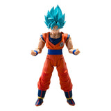Dragon Ball Super S.H.Figuarts Actionfigur Super Saiyan God Super Son Guko (Blue power transcending Limits) 15 cm