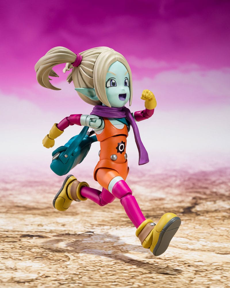 Dragonball Super Daima S.H. Figuarts Actionfigur Panzy 8 cm