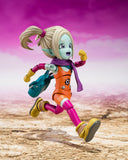 Dragonball Super Daima S.H. Figuarts Actionfigur Panzy 8 cm