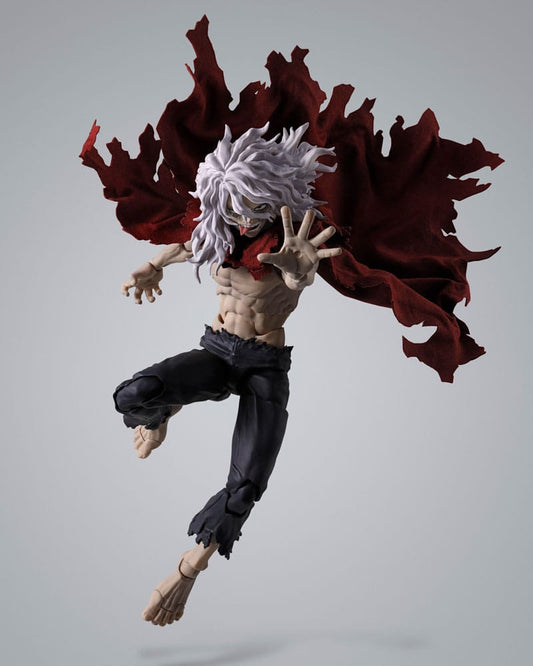 My Hero Academia S.H. Figuarts Actionfigur Tomura Shigaraki 16 cm