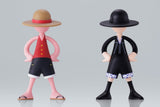 One Piece Luffy's Archive of Adventure Minifigur Blind Box Sortiment (10)